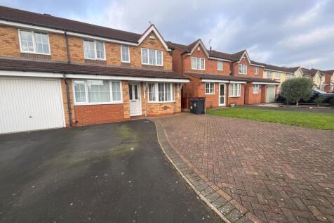 Marshbrook Road, Birmingham, West... 4 bed semi