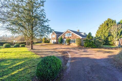 New Works, Telford, Shropshire 4 bed detached house for sale