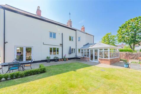 Porthill Road, Shrewsbury, Shropshire 4 bed detached house for sale