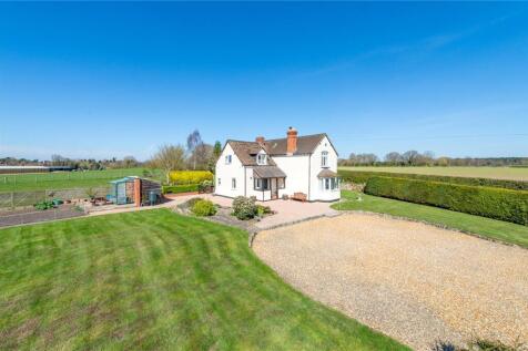 Astley, Shrewsbury, Shropshire 4 bed detached house for sale