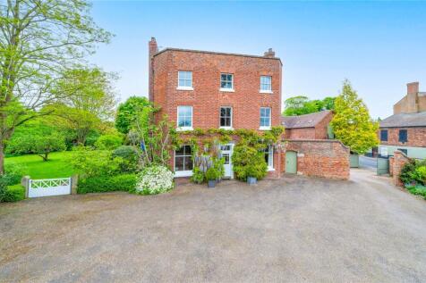 Dorrington, Shrewsbury, Shropshire 8 bed detached house for sale