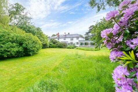 Porthill Road, Shrewsbury, Shropshire 4 bed semi
