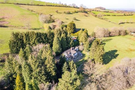 Pulverbatch, Shrewsbury, Shropshire 3 bed house for sale
