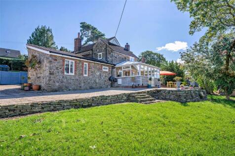 Hope Park, Minsterley, Shrewsbury 3 bed detached house for sale