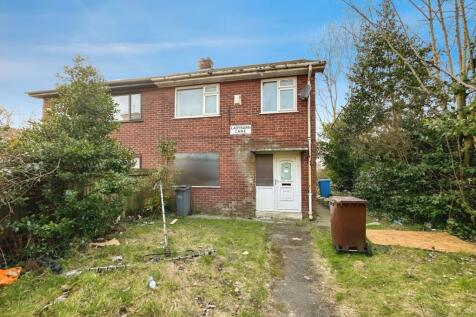 Ladybarn Lane, Manchester, Greater... 3 bed semi