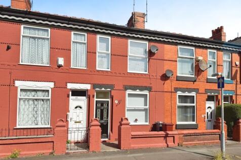 Horton Road, Manchester, Greater... 2 bed terraced house for sale