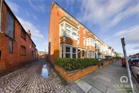 Abington Avenue, Abington... 2 bed flat for sale