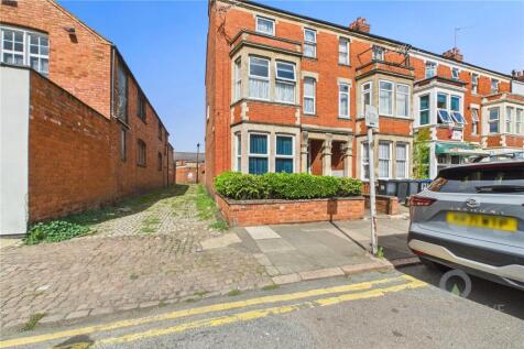 Abington Avenue, Abington... 2 bed flat for sale