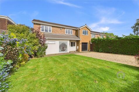 Paxton Road, Northampton NN3 4 bed detached house for sale