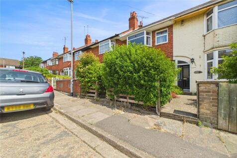 Monks Hall Road, Abington... 3 bed terraced house for sale