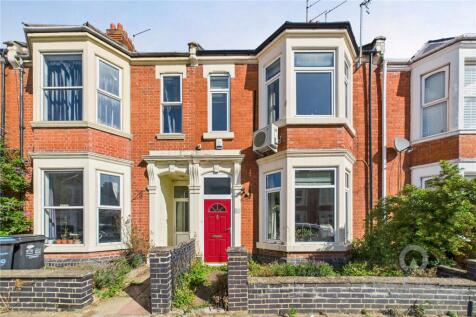Birchfield Road, Northampton NN1 5 bed terraced house for sale