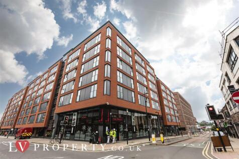 Latitude Apartments, Bromsgrove... 1 bed apartment for sale