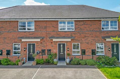 Falstaff Gardens, Appleton, WA4 3 bed terraced house for sale