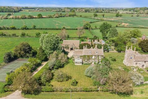 Foxley, Malmesbury, Wiltshire 7 bed detached house for sale