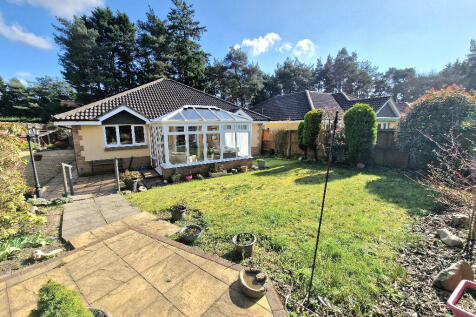 3 bedroom detached bungalow for sale