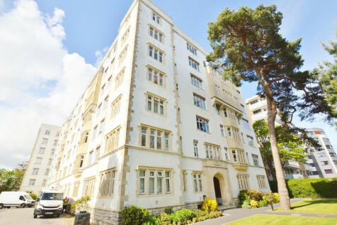 Bath Road, Bournemouth BH1 1 bed flat for sale