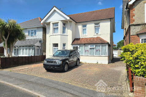 Strouden Road, Bournemouth BH9 4 bed detached house for sale