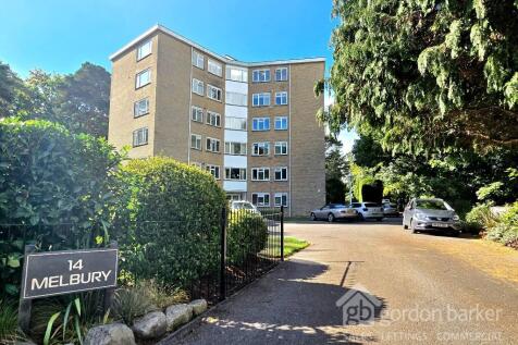 Lindsay Road, Poole BH13 2 bed apartment for sale