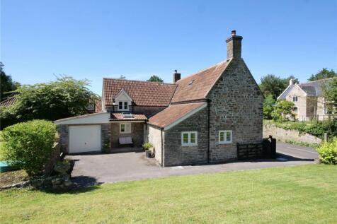 Detached Cottage, Stowey 4 bed detached house for sale