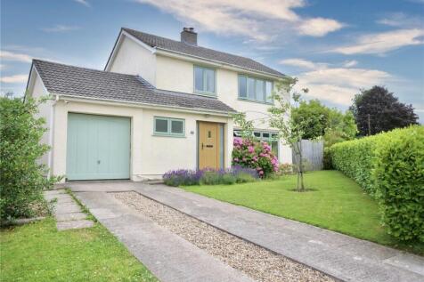 Highmead Gardens, Bishop Sutton 5 bed detached house for sale