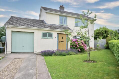 Highmead Gardens, Bishop Sutton 5 bed detached house for sale