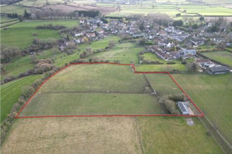 Paddocks and Stables at Marksbury Land for sale