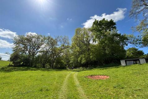 Woodland and Sporting Rights at Eastwood Land for sale