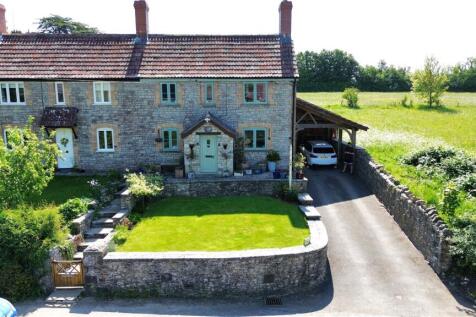 Idyllic country cottage with... 3 bed semi