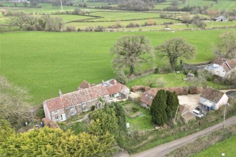 Country House East Harptree 4 bed detached house for sale