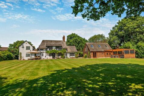 Cutbush Lane, Lower Earley, Reading... 3 bed detached house for sale