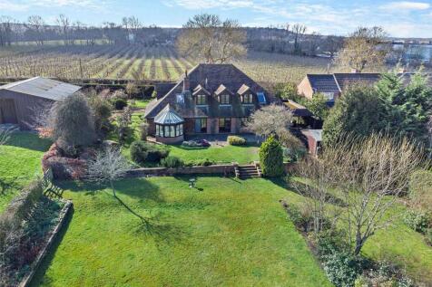 Postern Lane, Tonbridge, Kent 5 bed detached house for sale