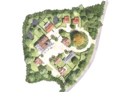 Snatts Road, Uckfield, East Sussex Plot for sale