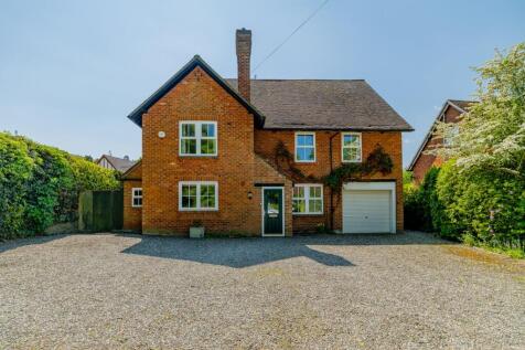 Sandford Avenue, Church Stretton... 5 bed detached house for sale
