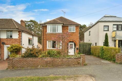 3 bedroom detached house for sale