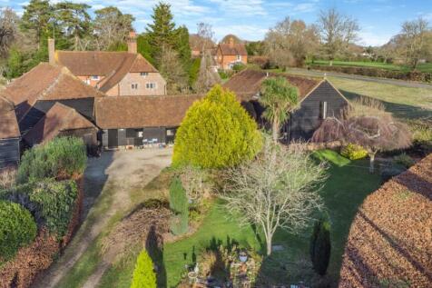 3 bedroom barn conversion for sale