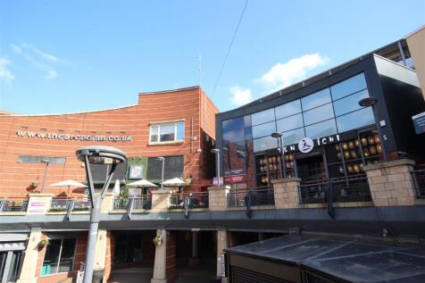 70 Hurst Street, Birmingham B5 1 bed apartment for sale