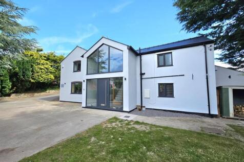 Old Hill, Longhope 4 bed detached house for sale