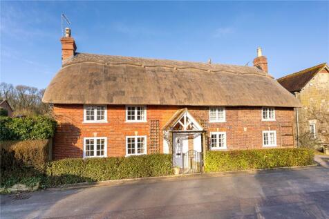 The Street, East Knoyle, Salisbury... 3 bed detached house for sale