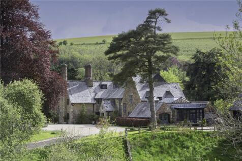 White Pit Lane, East Melbury... 7 bed detached house for sale