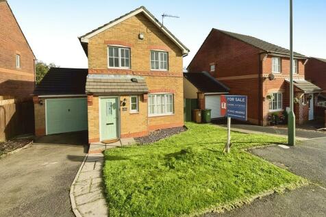 3 bedroom detached house for sale