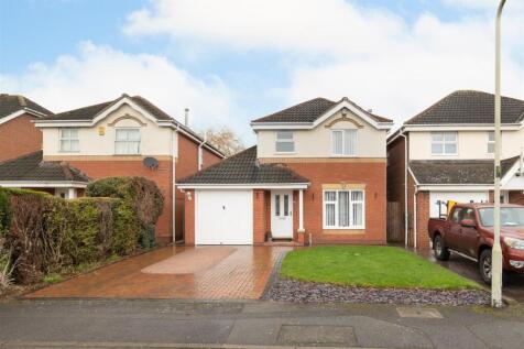 3 bedroom detached house for sale