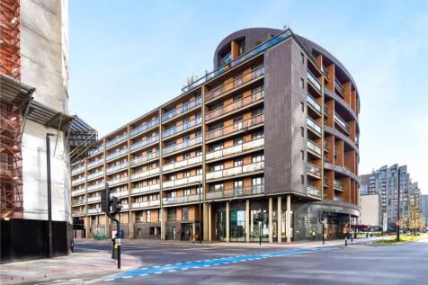 Hallsville Road, London, E16 1 bed flat for sale