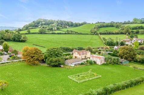 Highgate Cottage, Worth, Wells... 5 bed detached house for sale