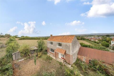 Old Wells Road, Glastonbury... 3 bed detached house for sale
