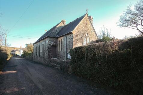 Fairy Cross (Ford), Bideford, North... Detached house for sale