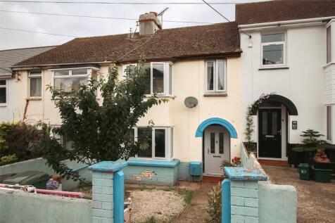Clifton Street, Bideford, EX39 3 bed terraced house for sale