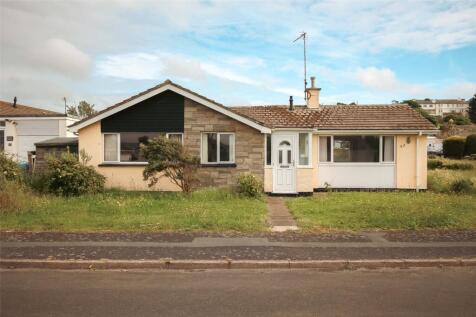 Richmond Park, Northam, Bideford, EX39 3 bed bungalow for sale