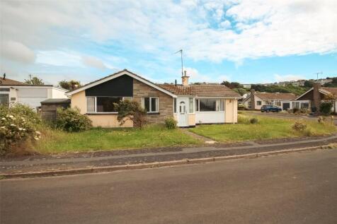 Richmond Park, Northam, Bideford, EX39 3 bed bungalow for sale