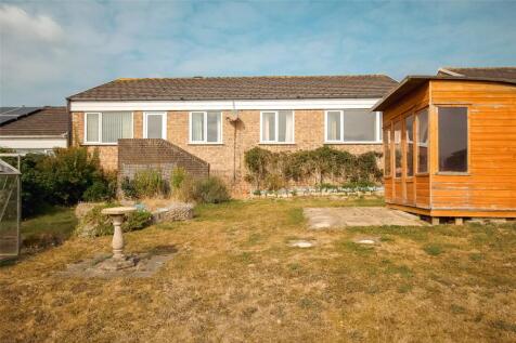 Devonshire Park, Bideford, EX39 3 bed bungalow for sale