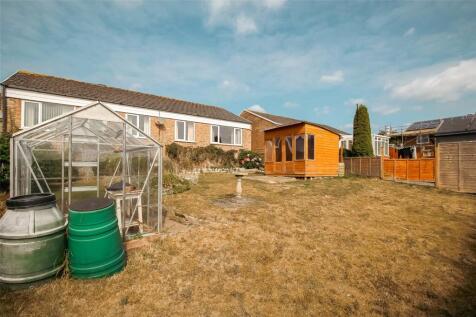 Devonshire Park, Bideford, EX39 3 bed bungalow for sale